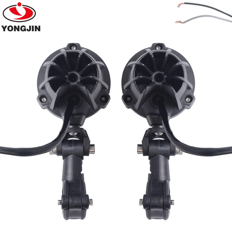 2019 универсальная мотоциклетная светодиодная вспомогательная противотуманная