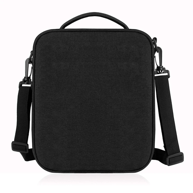 

Reusable Insulated Lunch Bag Waterproof Food Thermal Cooler Lunch Box with Shoulder Strap for Kids Men Women Bolsa Almuerzo