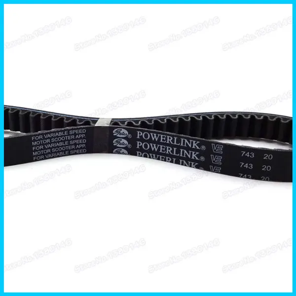 New Moped Scooter 743 20 30 CVT Drive Belt Powerlink For GY6 125 150cc ATV Quads Motorcycles |