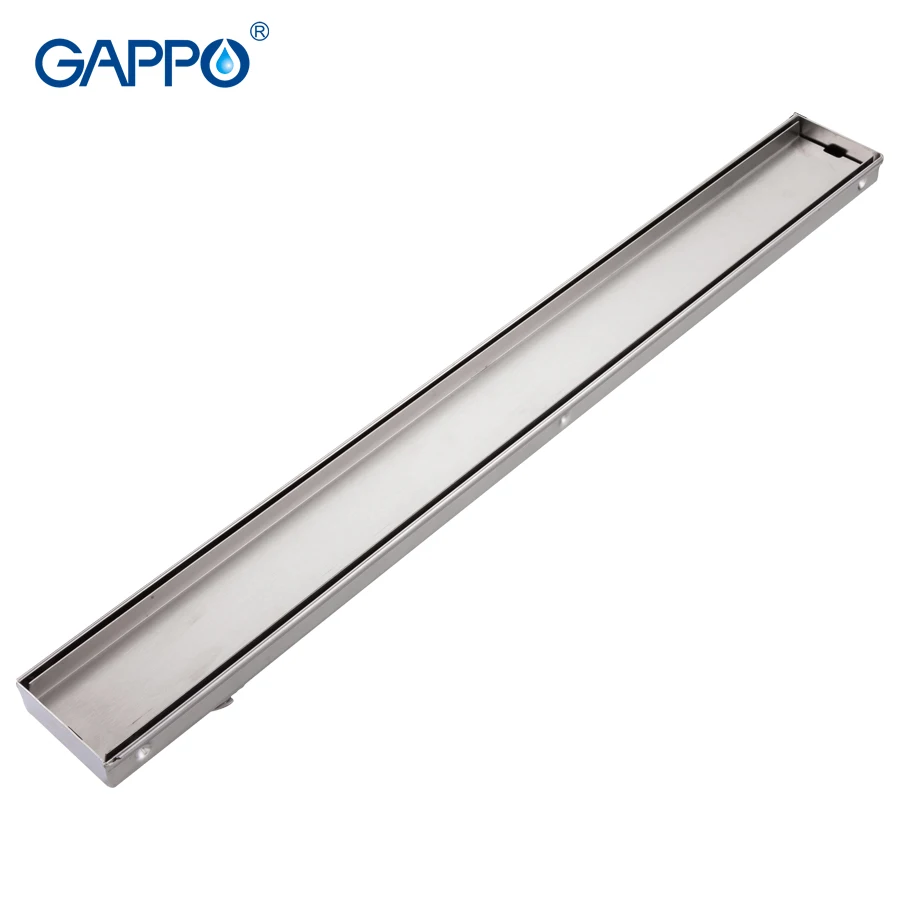 GAPPO сливы анти запах ванная комната Душ слив ванна стопор душ фильтр|Стоки| |