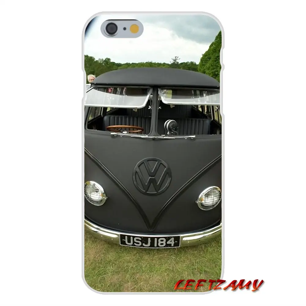 Аксессуары для телефона Чехлы Samsung Galaxy A3 A5 A7 J1 J2 J3 J5 J7 2015 2016 2017 Volkswagen VW T1 розового и