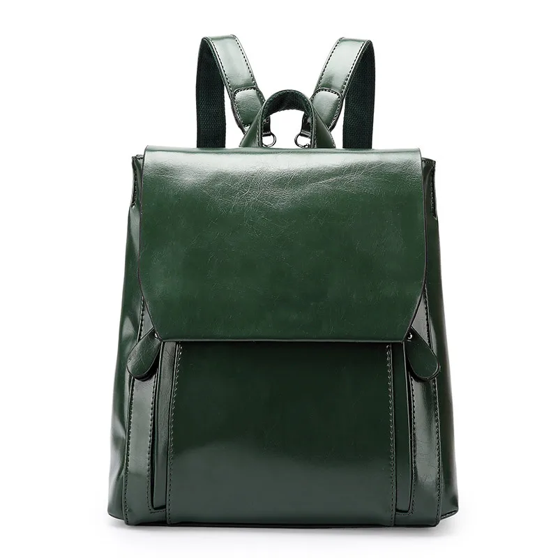 2019 высококачественный Женский Элегантный дизайн два рюкзаки женский однотонный