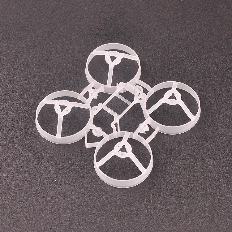

65mm Bwhoop65 Indoor Brushless Racers Frame Kit RC FPV Quadcopter Accessory Brushless Bwhoop Frame