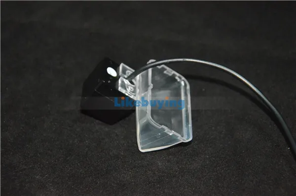 1/4 цвета CCD HD камера заднего вида для PEUGEOT 206/207/407/307 (три коробки)/307SM ночного