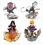 Аниме Наруто Shippuden GK Саске Amaterasu raisetsu kacashi WSD Коллекционная модель ПВХ фигурка коллекция игрушек 27 см