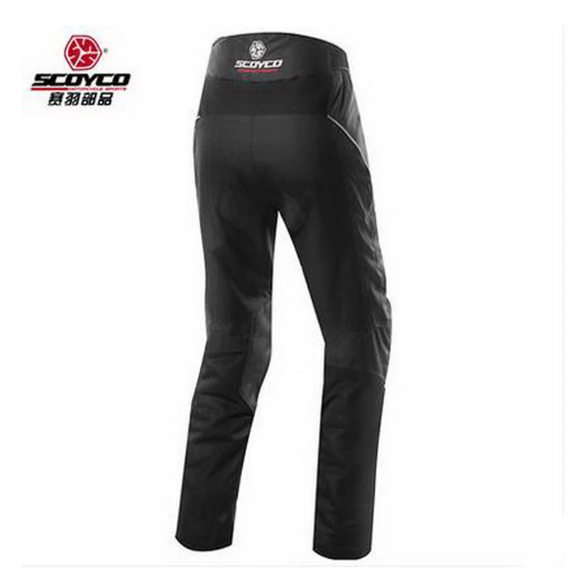 Новинка 2017 мотоциклетная куртка SCOYCO для езды на мотоцикле брюки гоночные костюмы