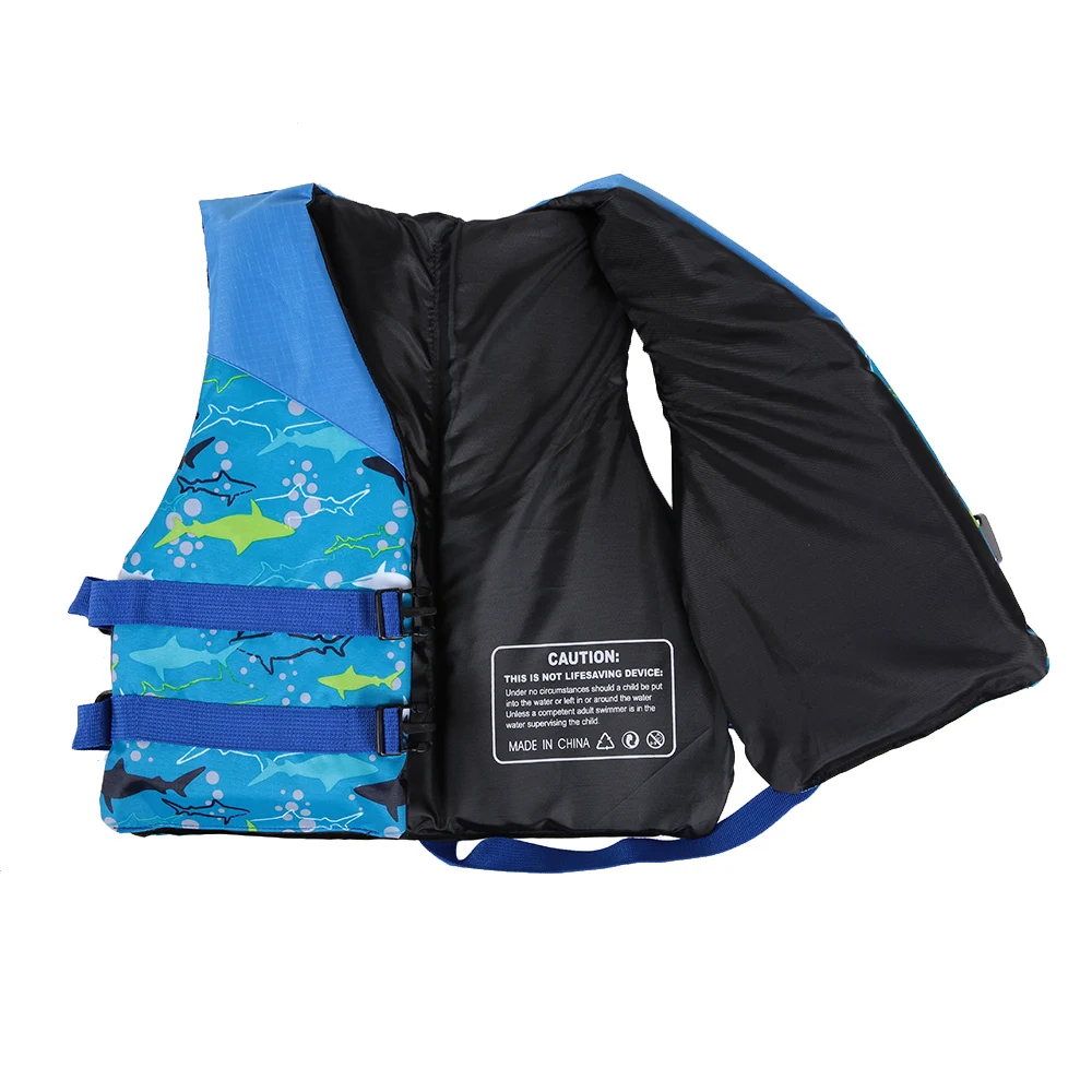 Детские плавающие спасательные куртки спасательная плавучесть помощь флотации