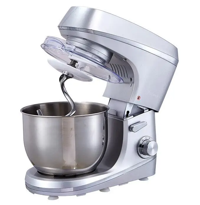 5L Коммерческих Стоять Миксер Яйцо Крем Смешивания Муки Качество Полный