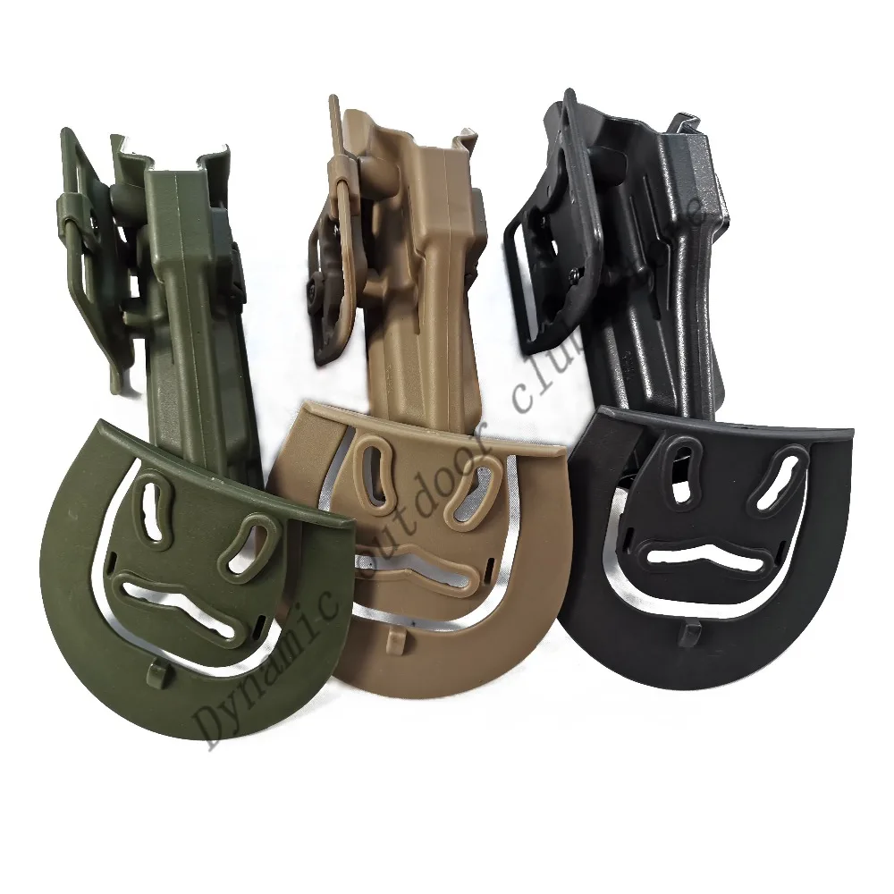 CQC Кобура тактический пистолет на открытом воздухе Охотничий пояс с кобурой SIG Sauer