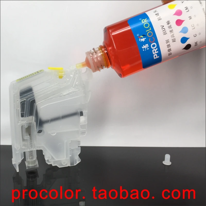 Полный LC3319XL LC3319 XL чернильный картридж для BROTHER MFC-J5330DW MFC-J5730DW MFC-J6530DW MFC-J6930DW с чипом |