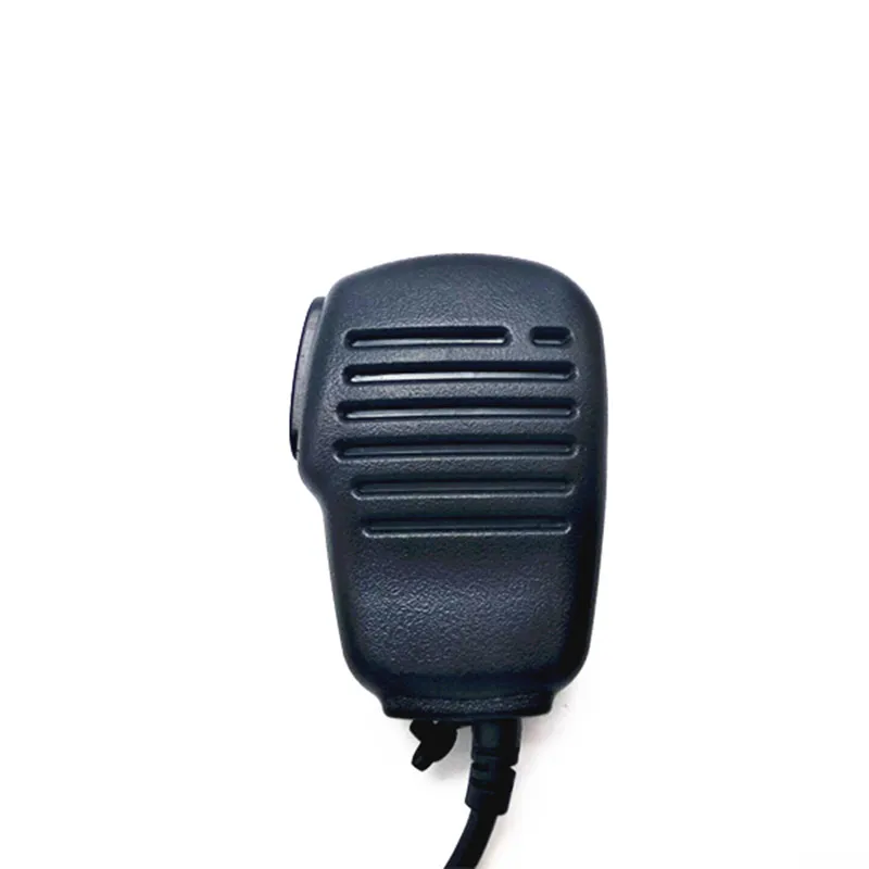 YIDATON 2-контактный плечевой дистанционный динамик микрофон PTT для Kenwood Wouxun Puxing Baofeng