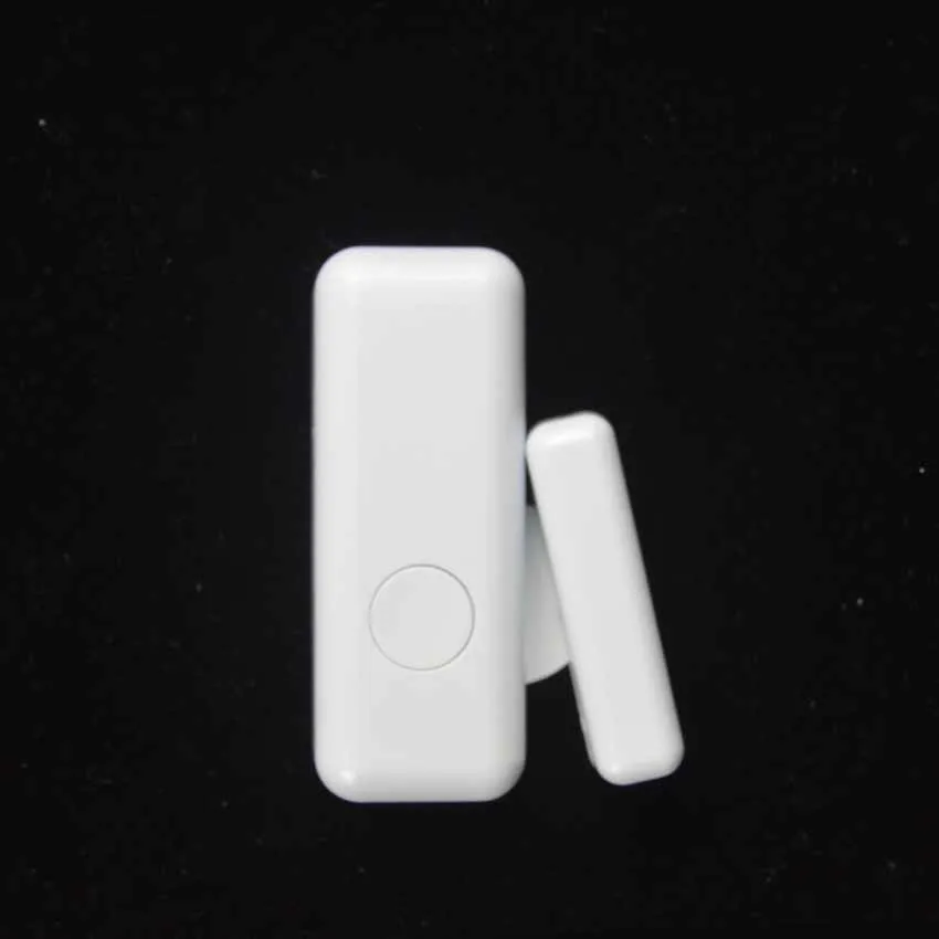 

Wireless Door Window Open Detector 433MHz For Our Wifi / GSM / PSTN / APP Home Burglar Security GSM Alarm System,