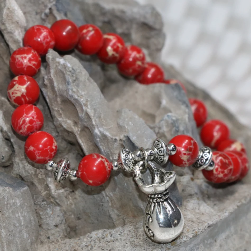 Цена по прейскуранту завода-изготовителя 8 мм натуральный красный Императорский