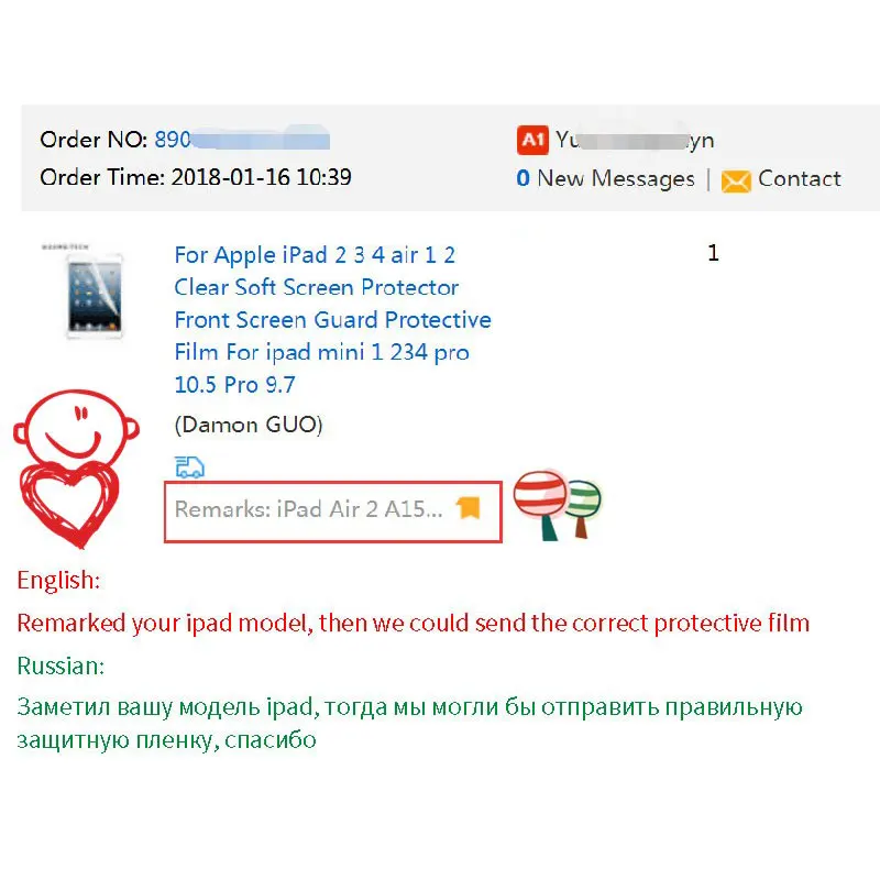 Для Apple ipad 2 3 4 air 1 2 Прозрачная мягкая защитная пленка для переднего экрана Защитная пленка для ipad mini 1 234 pro 10,5 Pro 9,7