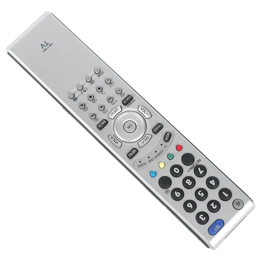 Пульт дистанционного управления подходит для jvc TV lcd led tv пульт RM C1855 DVD