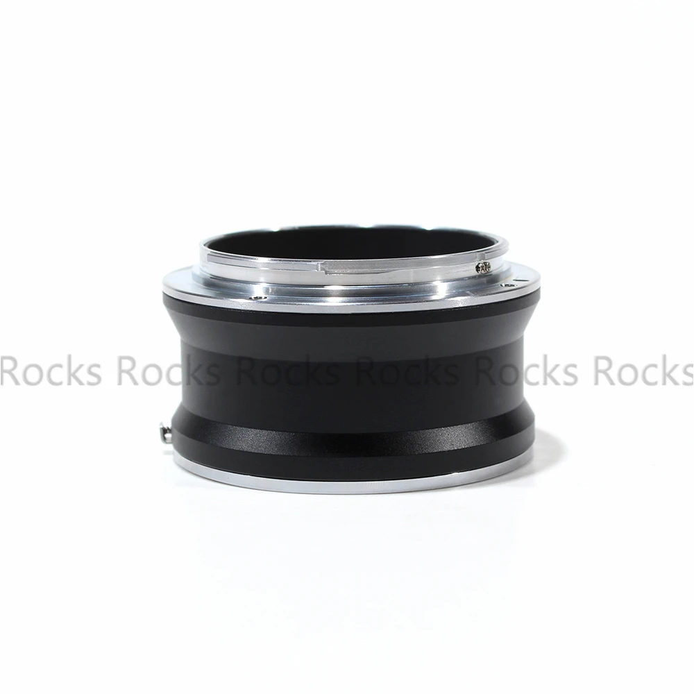 Адаптер для объектива Pixco Φ подходит Mamiya 645 Fujifilm G-Mount GFX беззеркальной цифровой