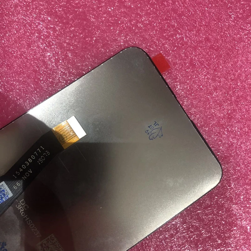 aaa quality lcd for huawei honor 9x stk lx1 lcd display touch screen digitizer assembly for honor 9x premium global edition lcd free global shipping
