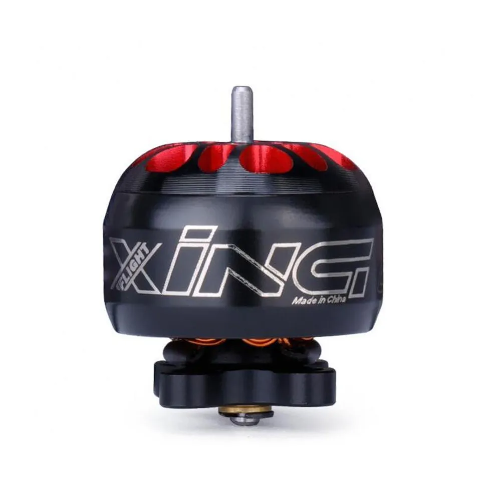 4 шт. бесщеточный двигатель iFlight X1408 1408 3500KV 4300KV 2-4S для радиоуправляемых дронов FPV