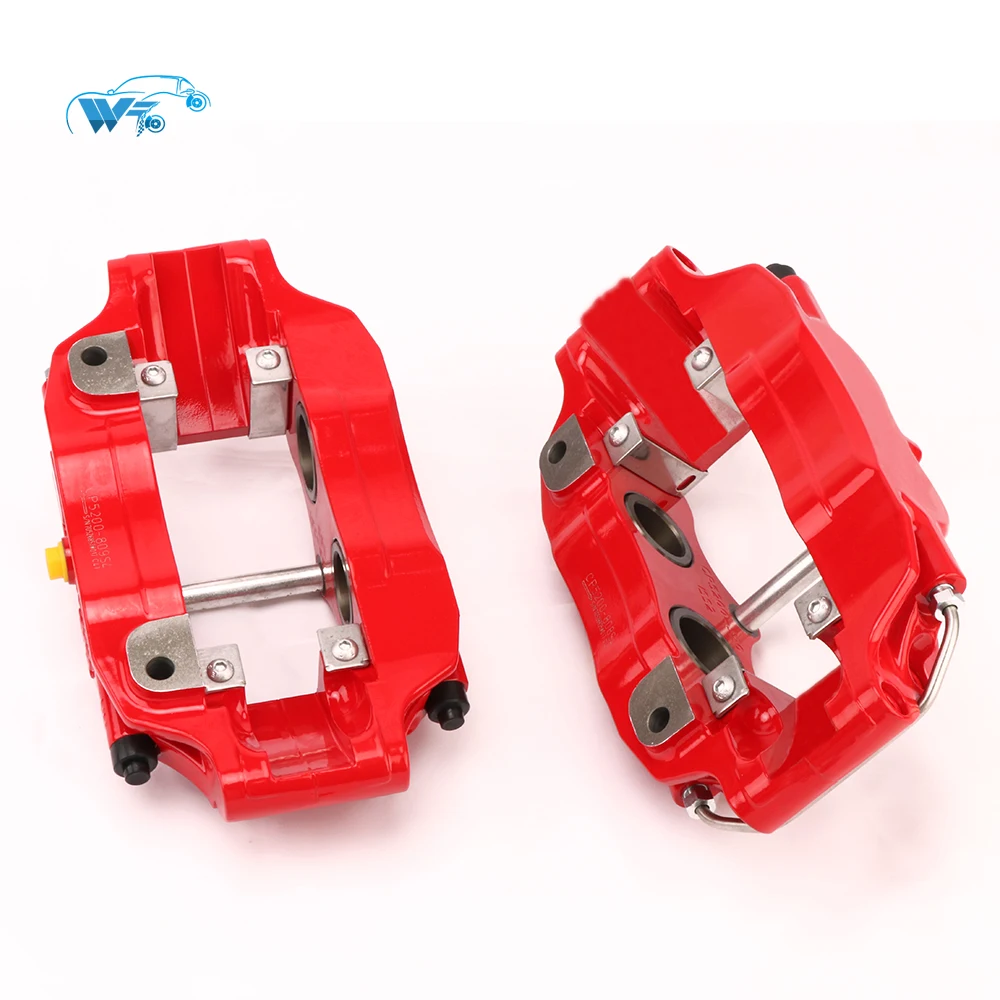 

KOKO RACING Red 6 piston WT5200 car brake caliper for Alfa Romeo 159 fit for 17'' wheel