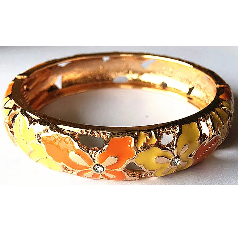 UJOY лучший подарок классический браслет бабочка ювелирные изделия Высокое