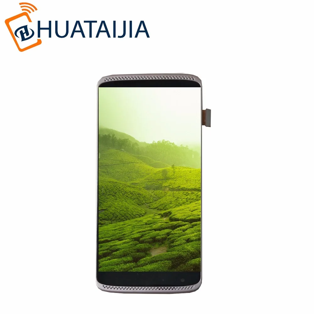 5 2 для ZTE Axon Mini B2016 Полный ЖК дисплей монитор + дигитайзер Сенсорная панель экран