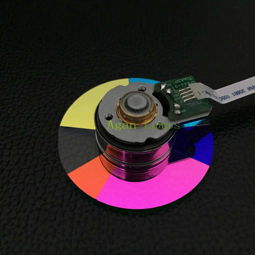 Новинка 100% оригинальное цветное колесо проектора для ACER H5350 проектора|wheel color|wheels