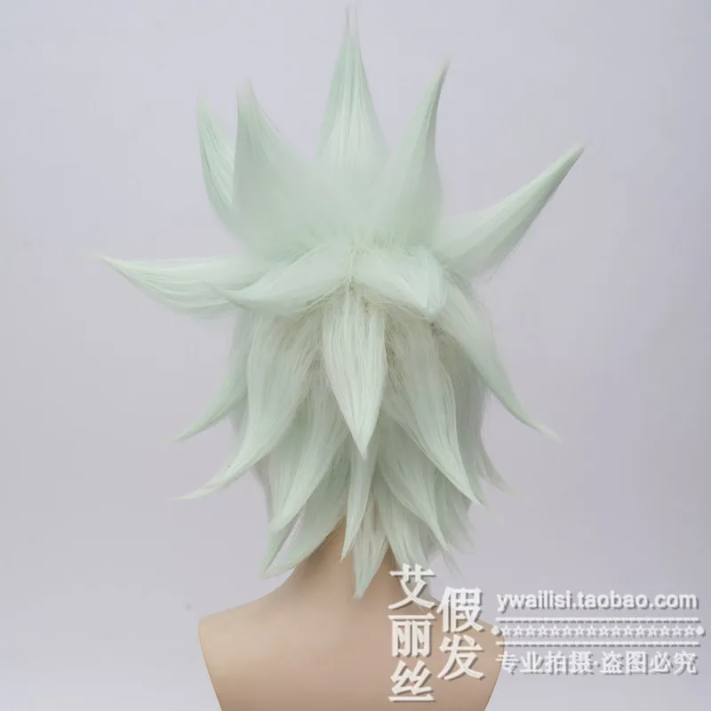 

(Alice-Wig 017) Anime Aotu World Grey Cosplay Wig