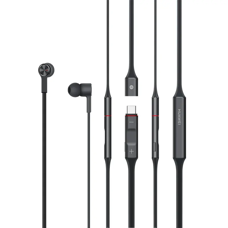 Оригинальные беспроводные наушники HiPair Huawei FreeLace Спортивная Bluetooth гарнитура IPX5 с