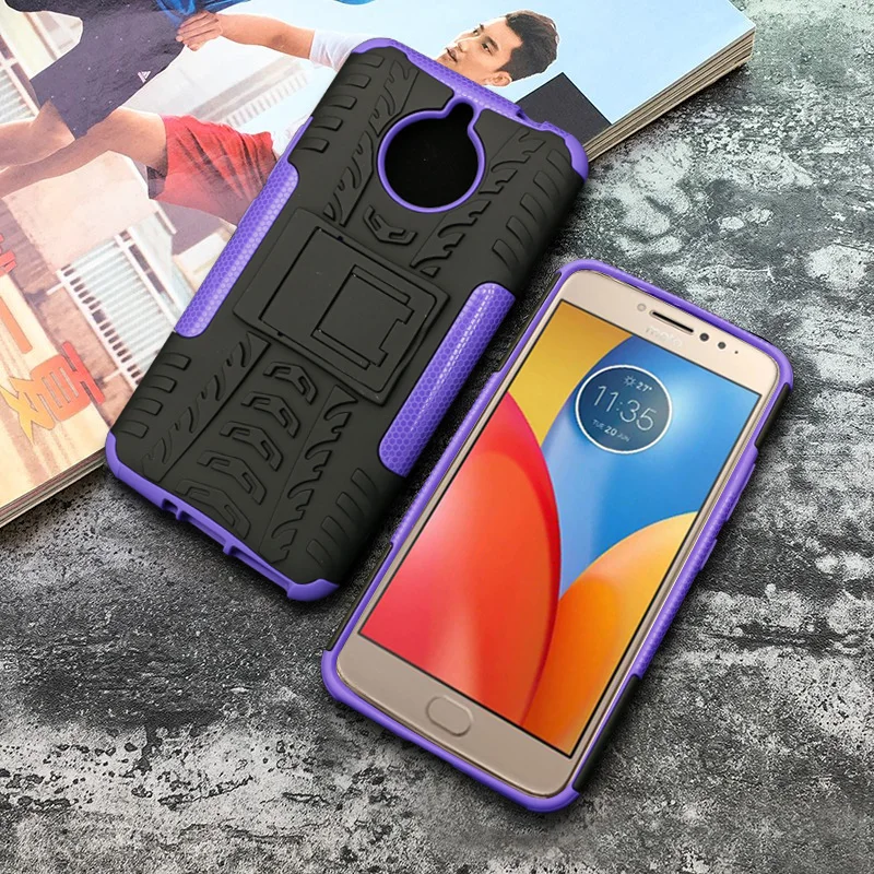 Задняя крышка для смартфона Motorola Moto E4 Plus XT1773 G5 G5s Etui чехол C мобильный телефон