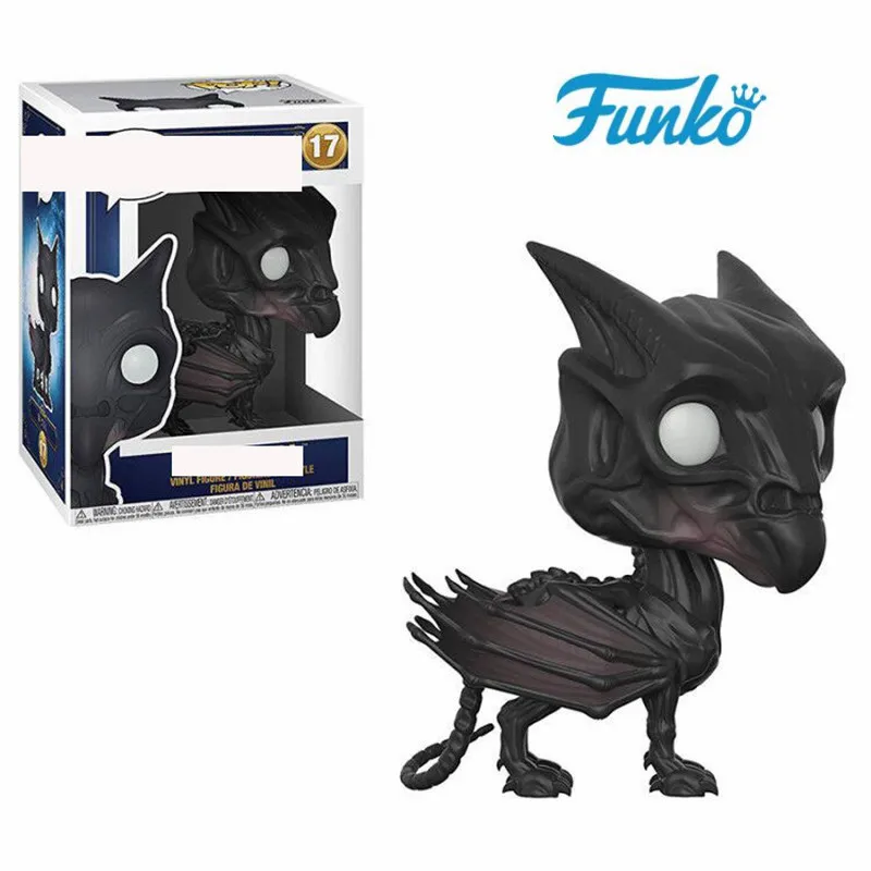FUNKO поп волшебная палочка фильм фантастические животные и где найти их #19 Pickett #17