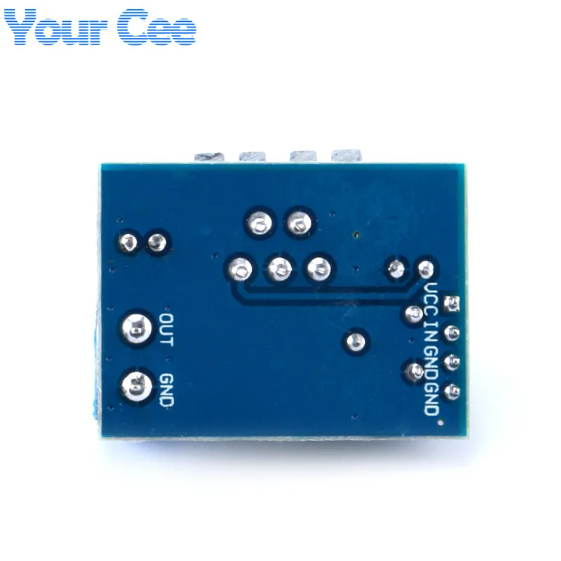 2 шт. 6 12 В один источник питания Плата усилителя звука модуль TDA2030A TDA2030|board