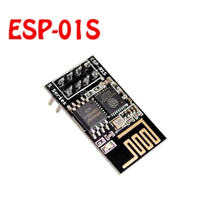 10 шт.лот ESP-01S ESP8266 серия WIFI модель (ESP-01 обновленная версия) аутентичность гарантирована, Интернет вещей