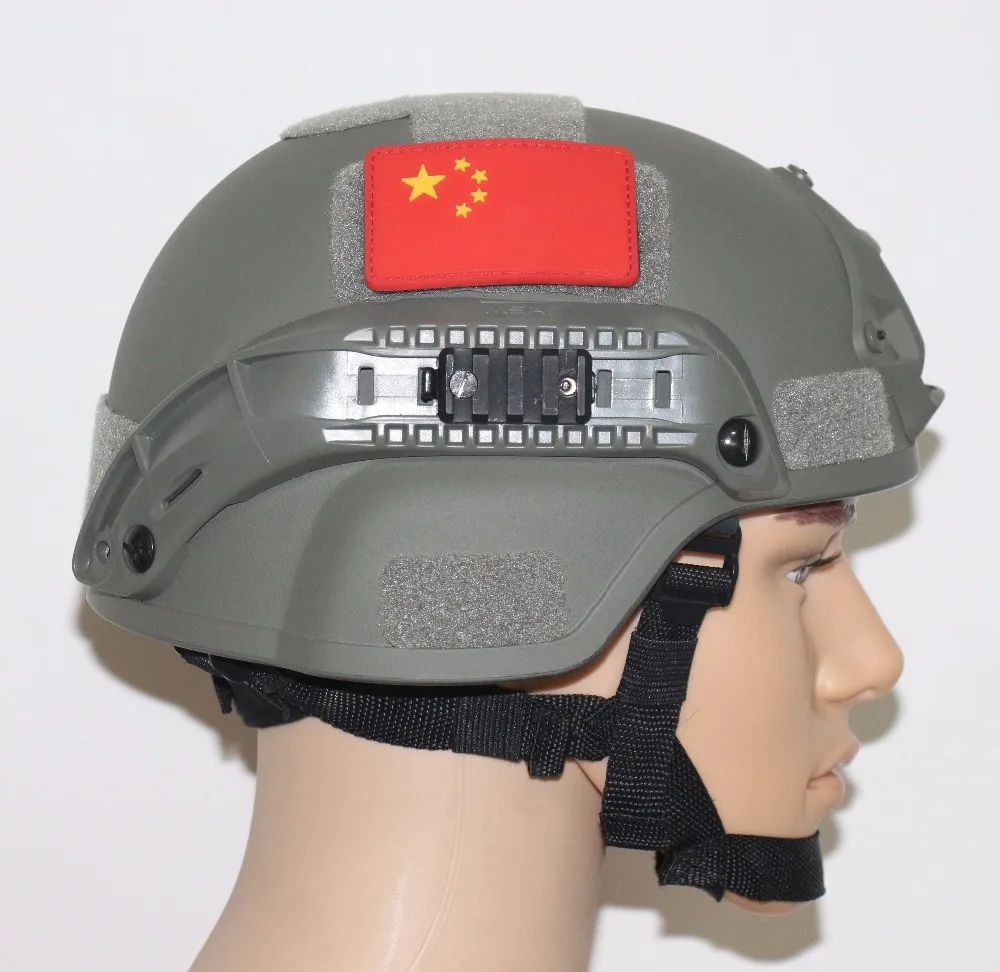 Военный шлем ACH MICH 2000 армейский тактический Пейнтбол шлемы для военных игр АБС