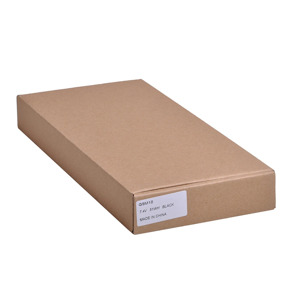 Ноутбук Батарея 7 4 V 51WH клетки G5M10 для DELL Latitude E5450 E5470 E5550 E5570 Тетрадь 15 6 &quotG5M10 8V5GX R9XM9