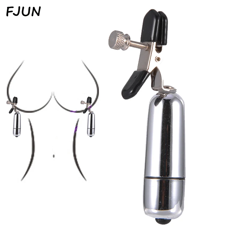 2 шт. зажим для сосков прыгающие яйца Sextoy взрослые секс товары игрушки женщины