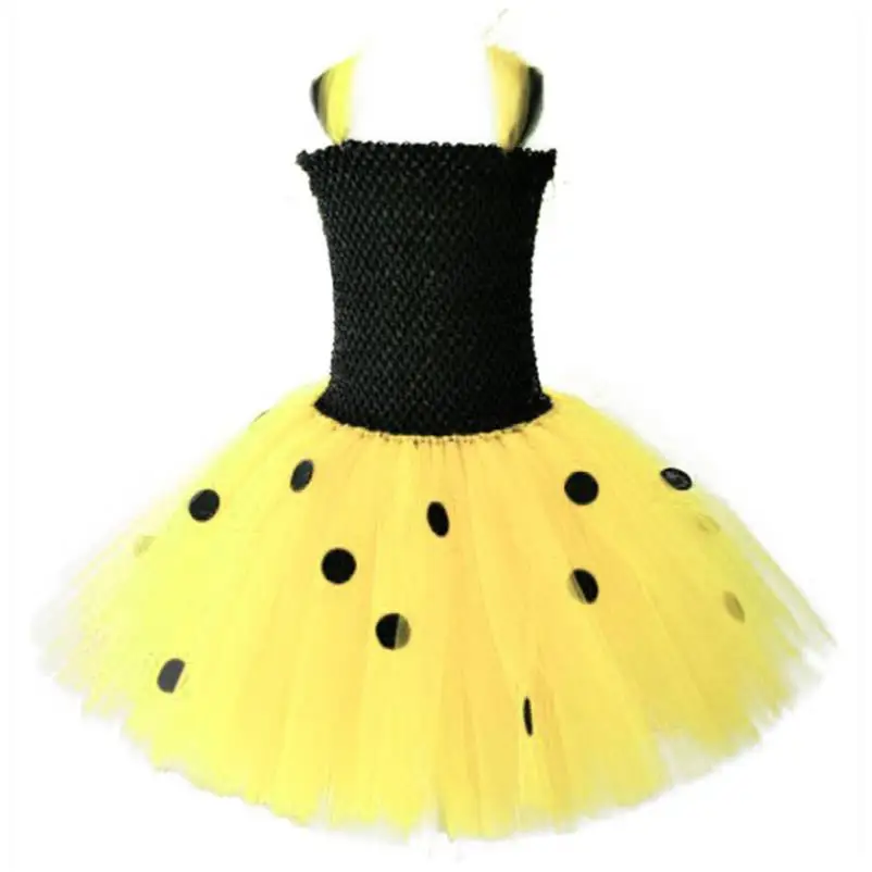 Vestido infantil/ г.; платье-пачка для девочек; детское пышное платье из тюля с крыльями бабочки; Детский карнавальный костюм на Хэллоуин; платья