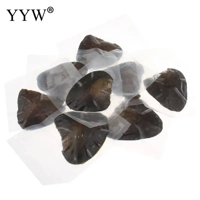 Пресноводная культивированная жемчужина Love Wish Oyster вакуумная упаковка риса 8 9 мм