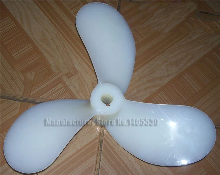 Нейлоновый Пропеллер для дизельного двигателя подвесной 16-25 л.с. высокое