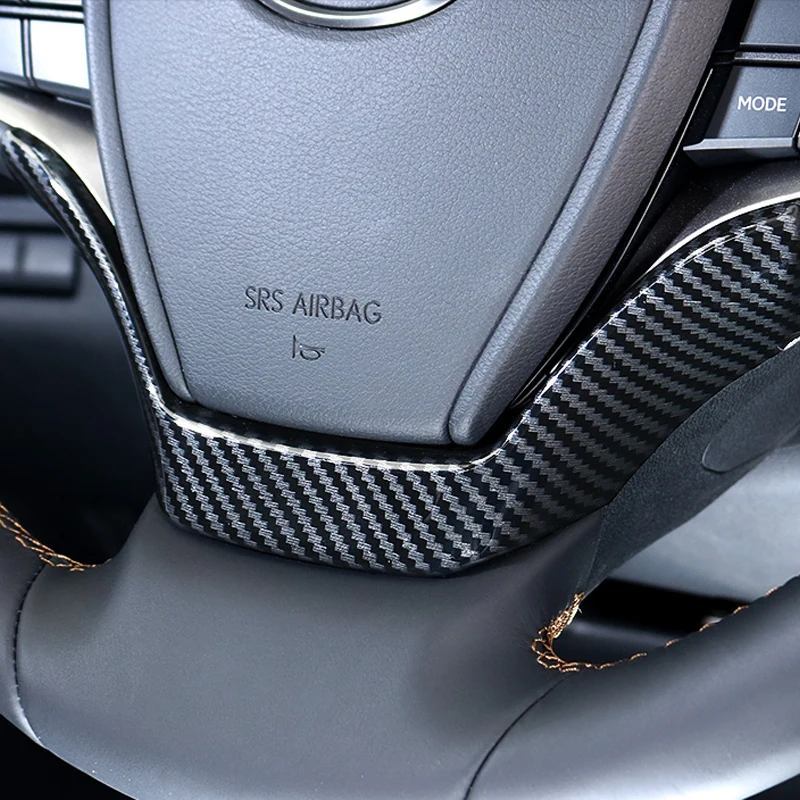 Для Lexus UX 200 250h 2018 2019 2020 автомобильный Стайлинг внутренняя панель рулевого колеса