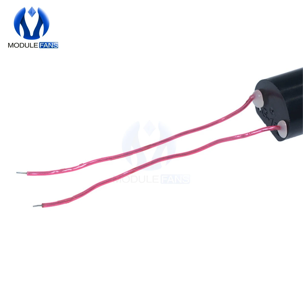 1000 KV 1000KV Ultra-high Voltage Pulse Inverter Arc Generator Ignition Coil Module Boost Step Up Power 0.5A-1A DC 3.7V-7.4V | Электронные
