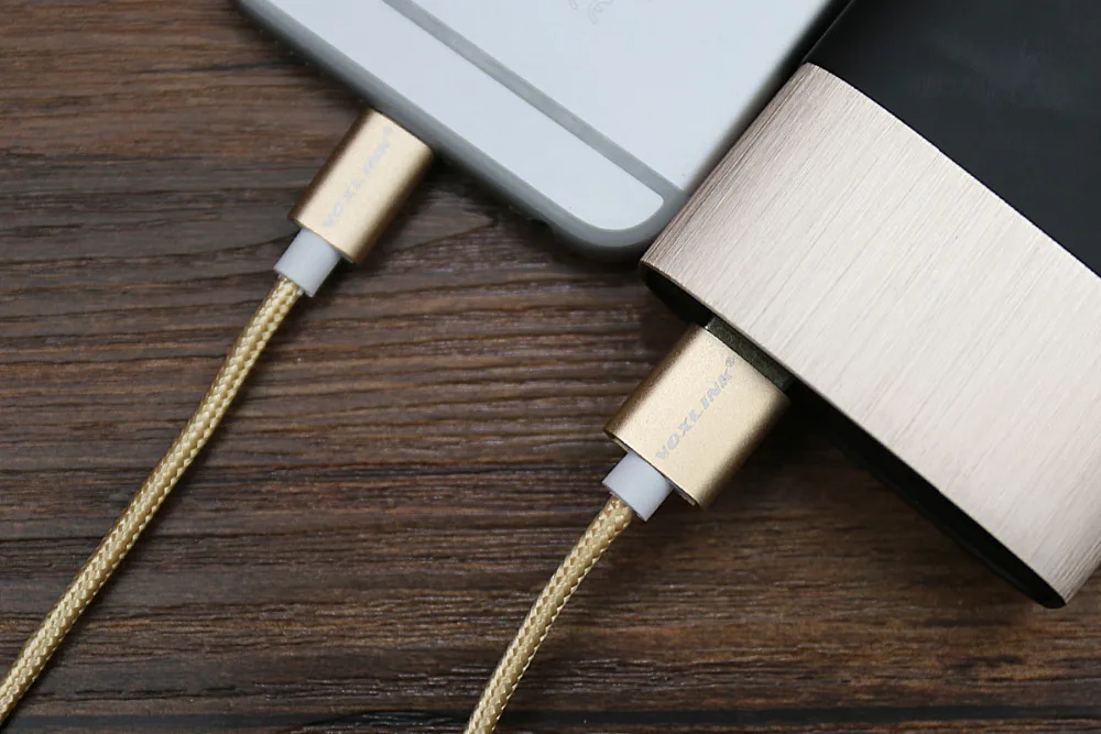 VOXLINK 8 Pin USB кабель быстрого зарядного устройства переходной USB кабель для iphone 7 6s iphone xs плюс 5 5S ipad mini Мобильный телефон кабели