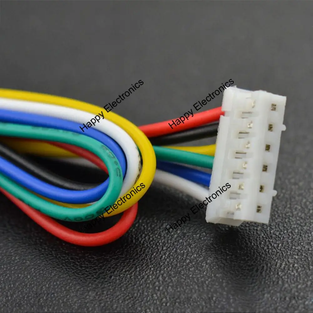 Металлический Редуктор DFRobot 6 В постоянного тока 210 об/мин 10 кг 1:34 с кодовым