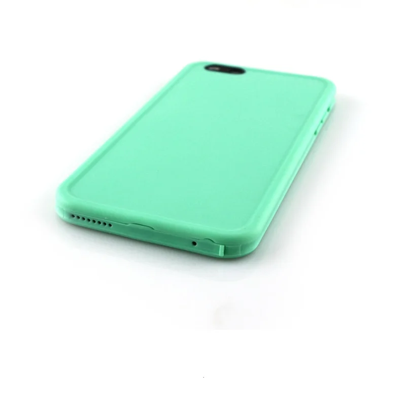 Водонепроницаемые чехлы для iPhone 7 8 6s Plus чехол телефона с полным покрытием из ТПУ X