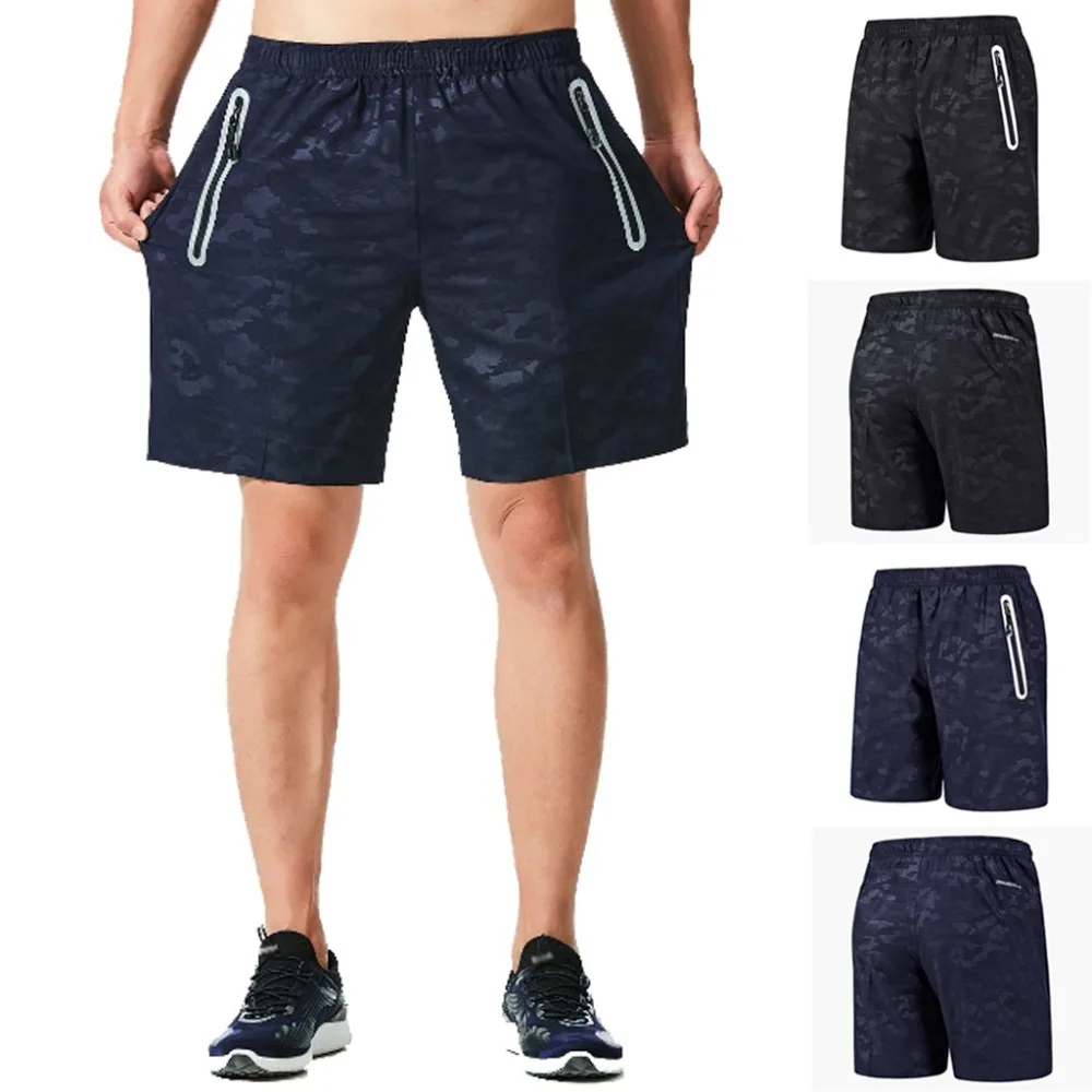 Мужские Пляжные Купальники однотонные плавательные штаны для мужчин боксеры