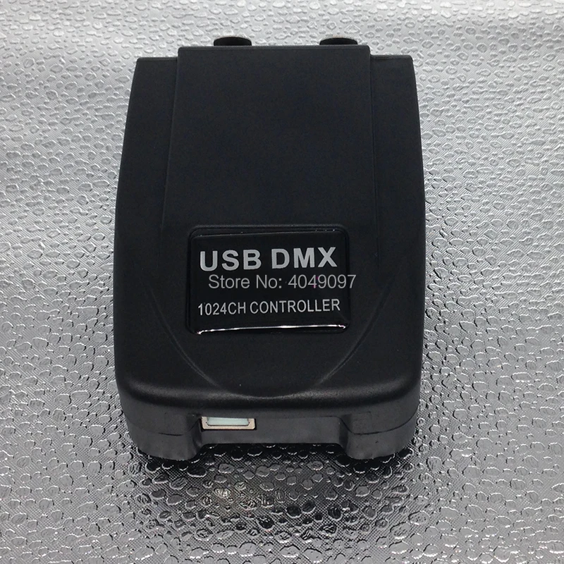 Мартин Light Jockey USB 2 95 DMX интерфейс 1024 канала программного обеспечения освещение