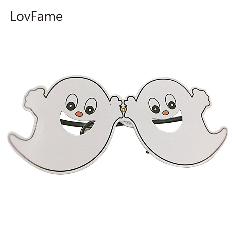 Lovfame 2017 Ужасы Забавный Хэллоуин Очки для детей Для мужчин женщин партии очки