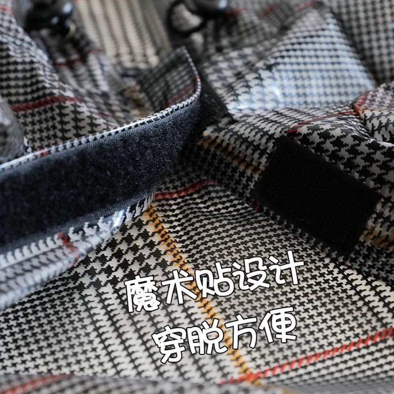 [MPK Dog Poncho] дождевик для французских Бульдогов и Мопсов, для выбора цвета, пожалуйста, обратитесь к картинке вместо слов