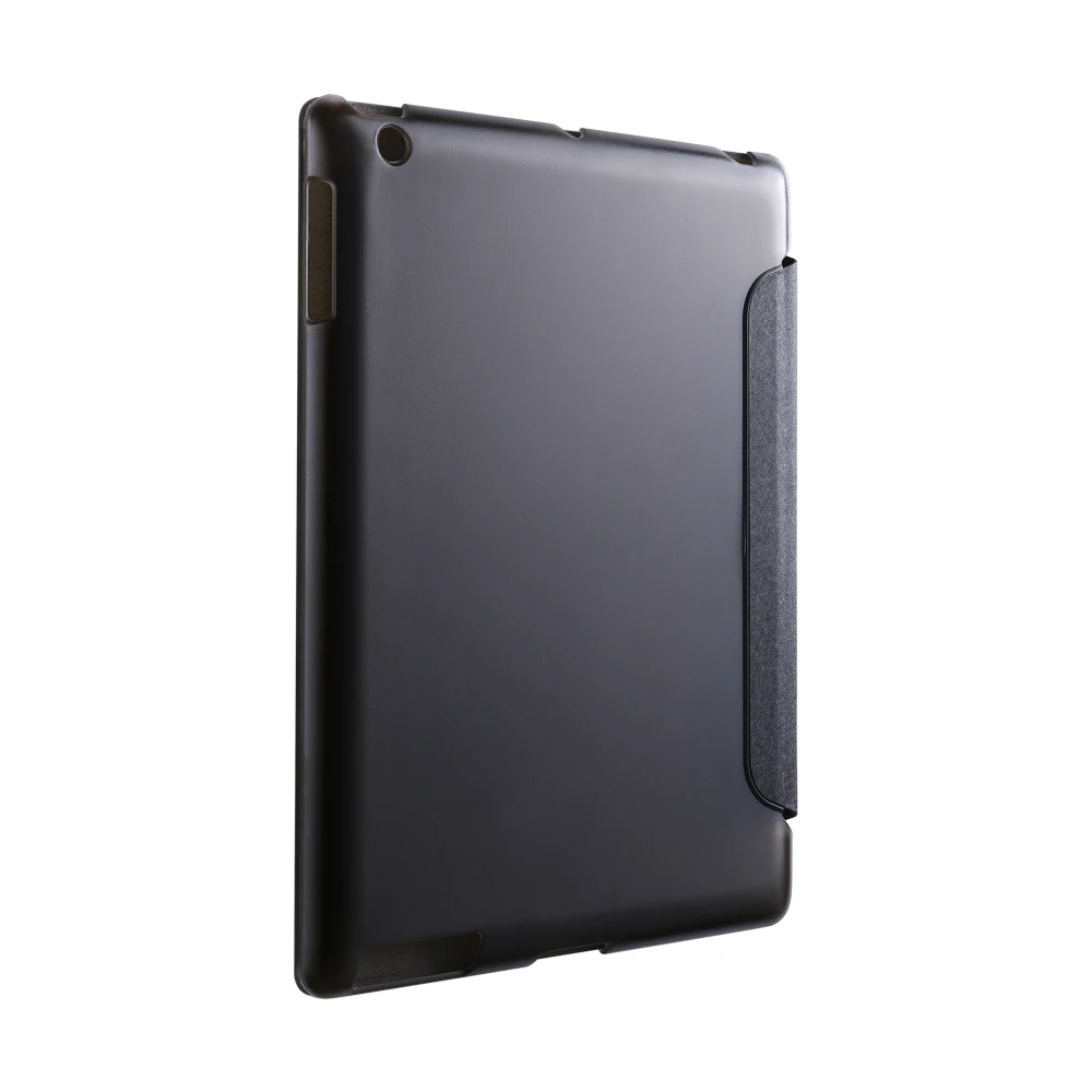 Жесткий чехол для iPad2 3 4, чехол из искусственной кожи для планшета, смарт-чехол для Apple iPad2 iPad3 iPad4, чехол для задней панели
