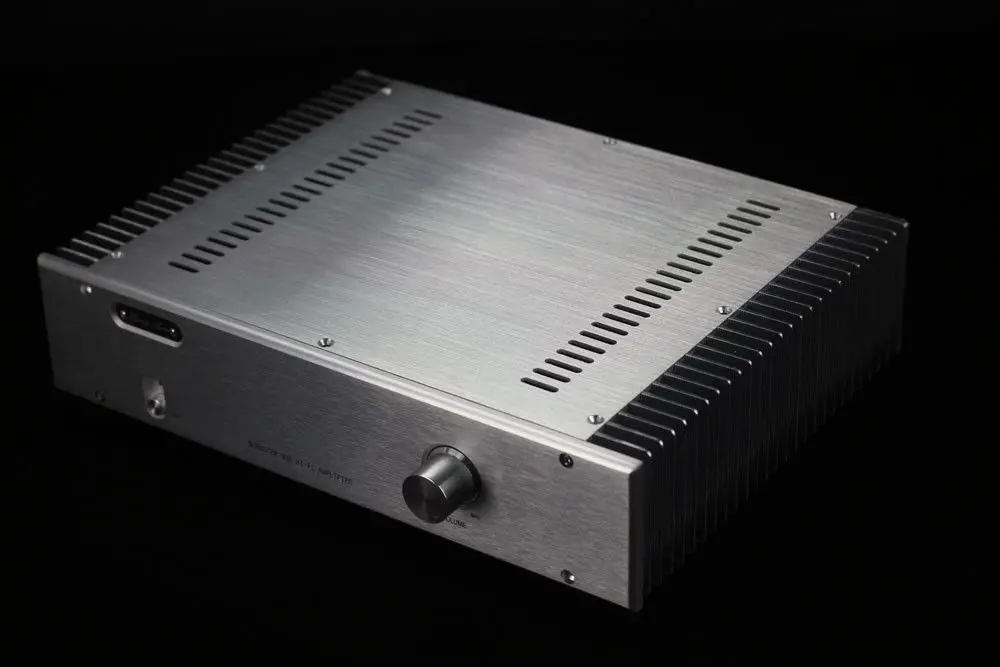 ZEROZONE готовые Hifi стерео усилитель мощности база на Accuphase XE350 AMP 80 Вт + L6 35|Усилители