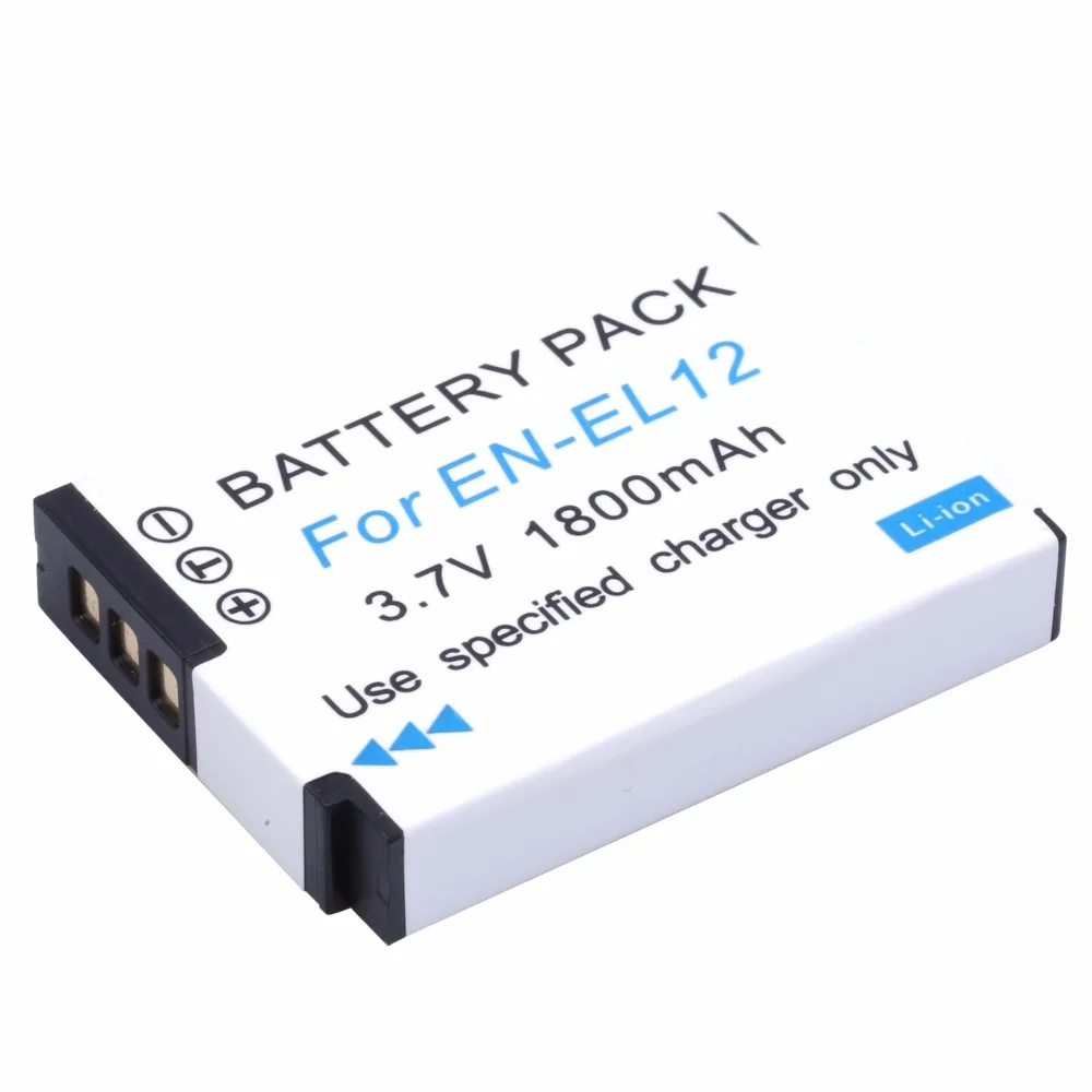 Аккумуляторная батарея для Nikon S620 S6200 S630 S6300 S640 S70 S710 S8000 S800C